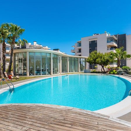 La Zenia Cocoon - Luxury Penthouse With Jacuzzi, 2 Pools, Indoor Heated Pool, Sauna, Gym, Playstation Daire Dehesa de Campoamor  Dış mekan fotoğraf