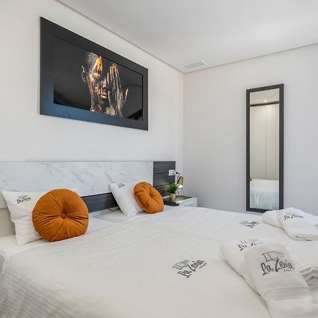 La Zenia Cocoon - Luxury Penthouse With Jacuzzi, 2 Pools, Indoor Heated Pool, Sauna, Gym, Playstation Daire Dehesa de Campoamor  Dış mekan fotoğraf