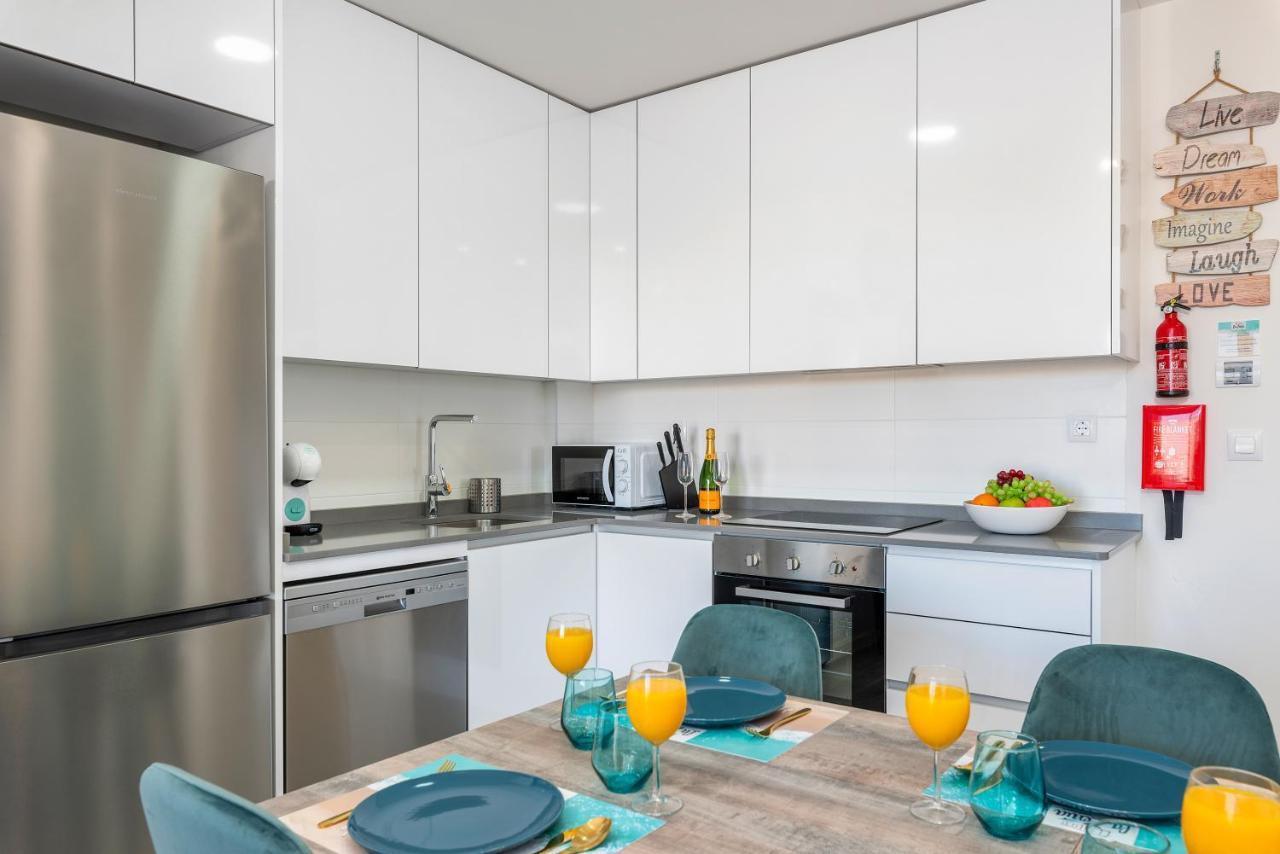 La Zenia Cocoon - Luxury Penthouse With Jacuzzi, 2 Pools, Indoor Heated Pool, Sauna, Gym, Playstation Daire Dehesa de Campoamor  Dış mekan fotoğraf