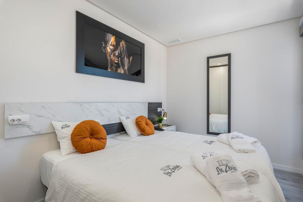 La Zenia Cocoon - Luxury Penthouse With Jacuzzi, 2 Pools, Indoor Heated Pool, Sauna, Gym, Playstation Daire Dehesa de Campoamor  Dış mekan fotoğraf