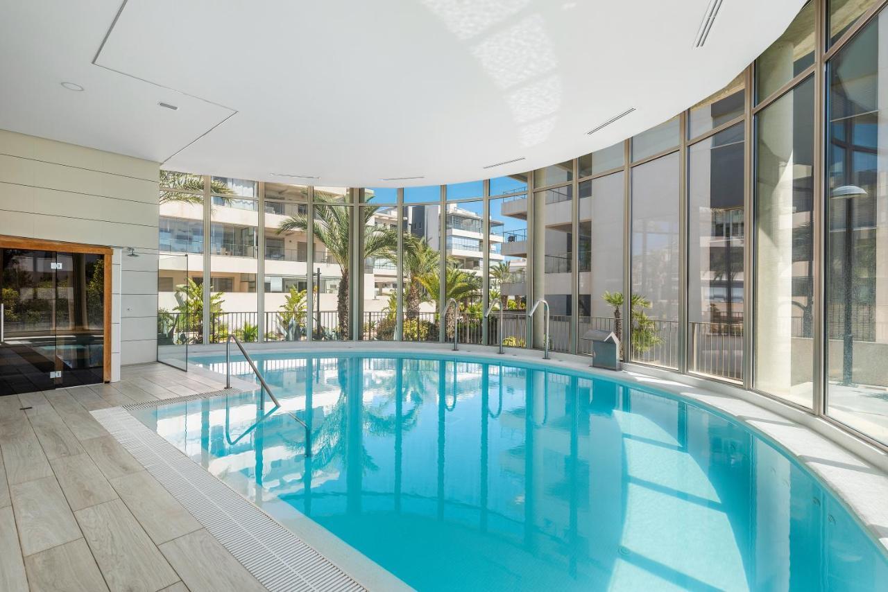 La Zenia Cocoon - Luxury Penthouse With Jacuzzi, 2 Pools, Indoor Heated Pool, Sauna, Gym, Playstation Daire Dehesa de Campoamor  Dış mekan fotoğraf