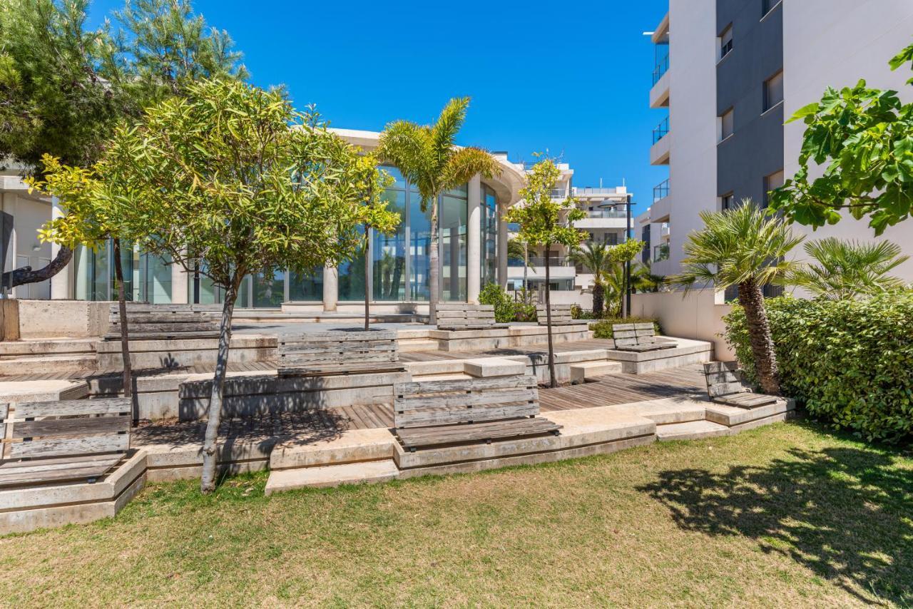 La Zenia Cocoon - Luxury Penthouse With Jacuzzi, 2 Pools, Indoor Heated Pool, Sauna, Gym, Playstation Daire Dehesa de Campoamor  Dış mekan fotoğraf