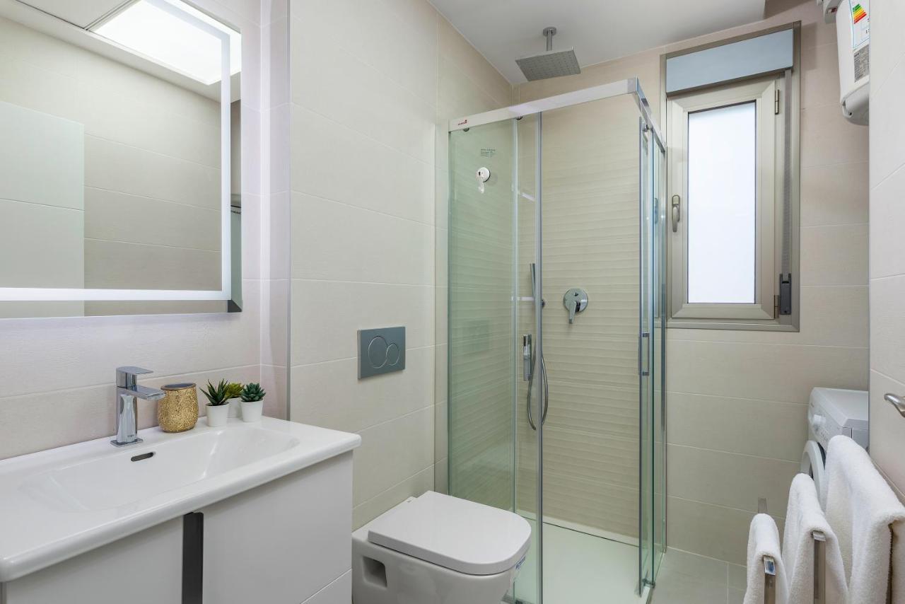 La Zenia Cocoon - Luxury Penthouse With Jacuzzi, 2 Pools, Indoor Heated Pool, Sauna, Gym, Playstation Daire Dehesa de Campoamor  Dış mekan fotoğraf