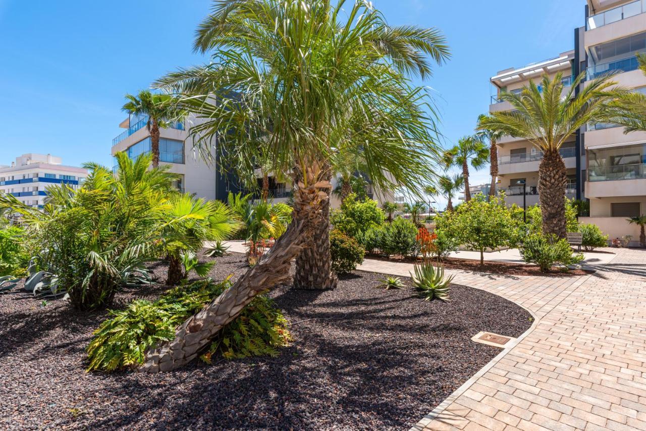 La Zenia Cocoon - Luxury Penthouse With Jacuzzi, 2 Pools, Indoor Heated Pool, Sauna, Gym, Playstation Daire Dehesa de Campoamor  Dış mekan fotoğraf
