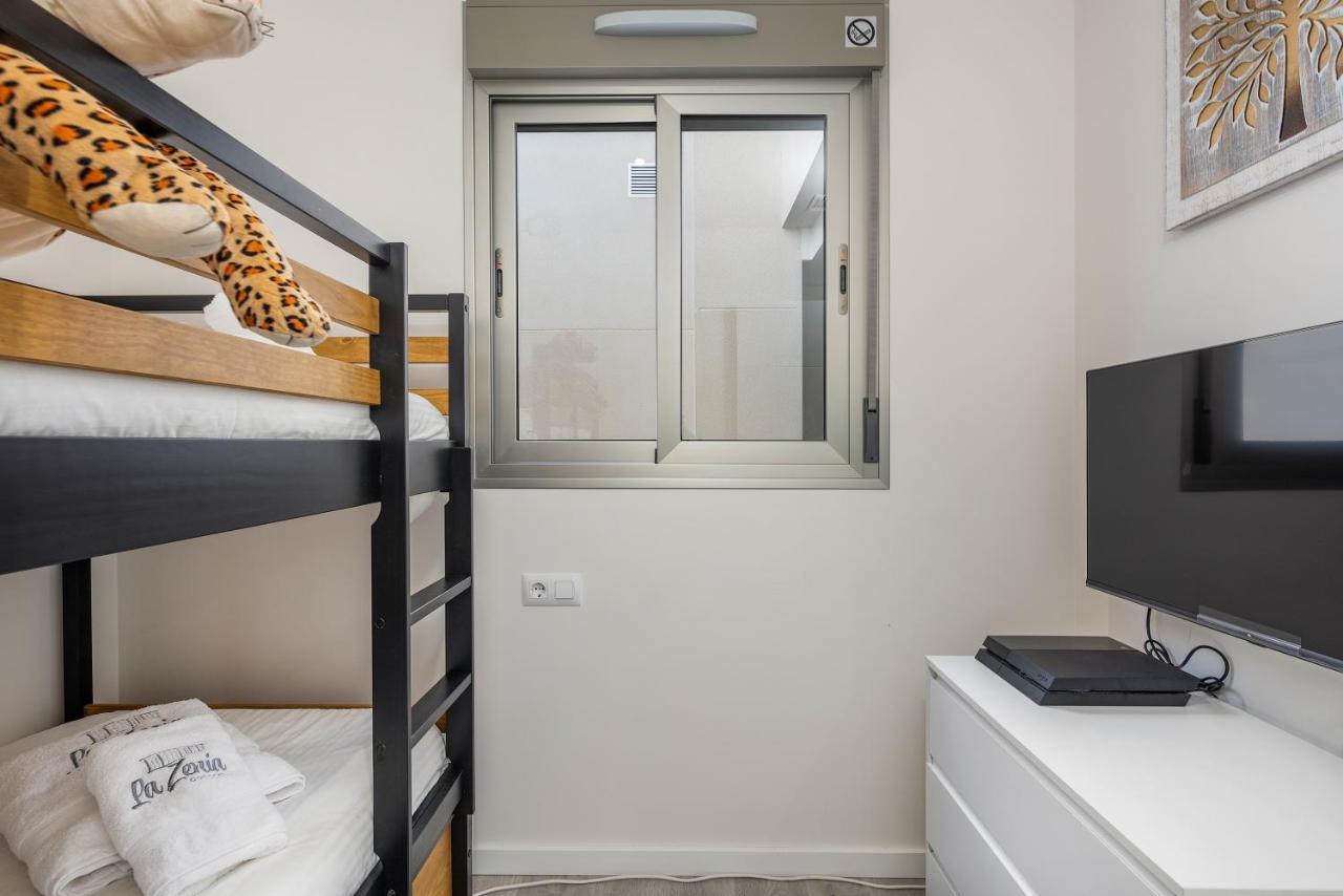 La Zenia Cocoon - Luxury Penthouse With Jacuzzi, 2 Pools, Indoor Heated Pool, Sauna, Gym, Playstation Daire Dehesa de Campoamor  Dış mekan fotoğraf